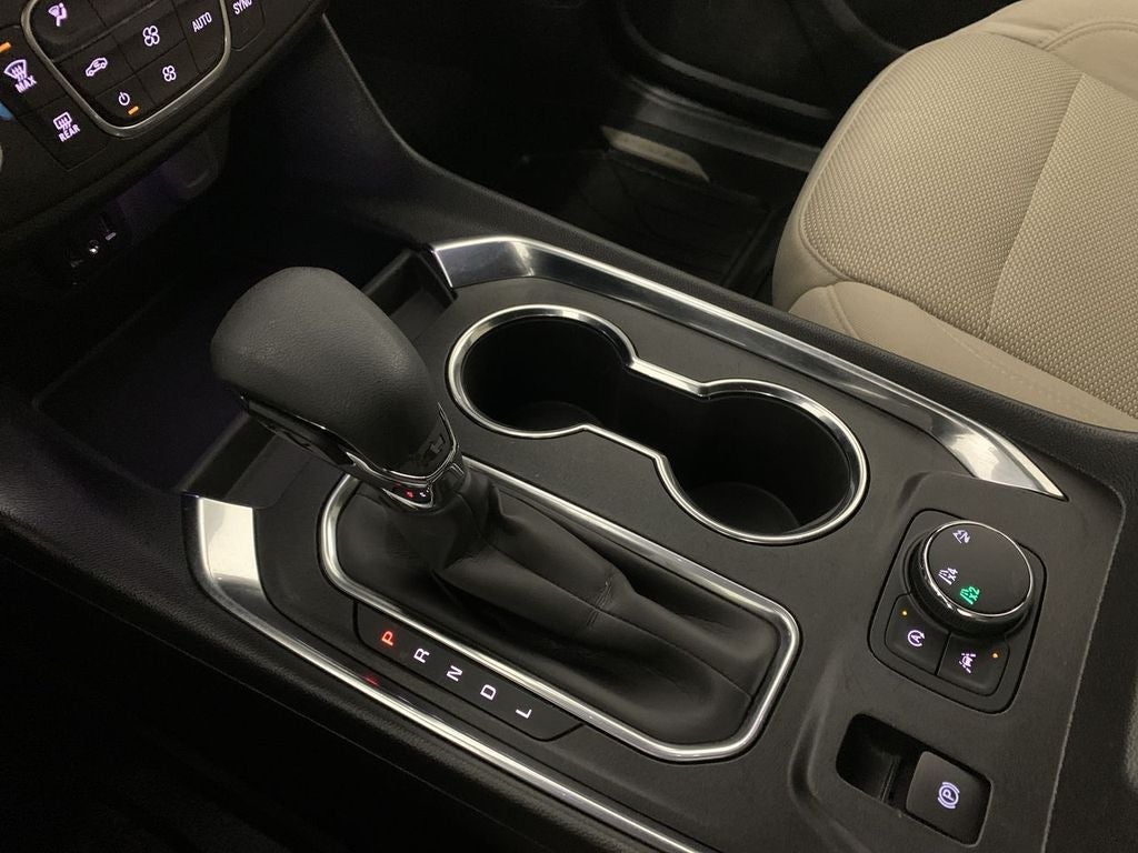 2024 Chevrolet Traverse Limited LS