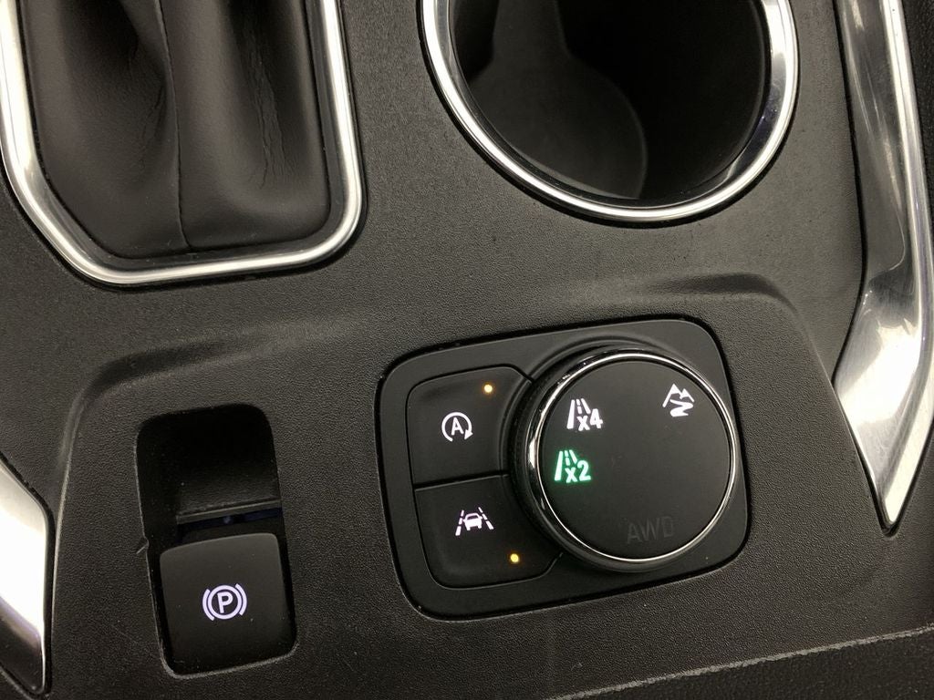 2024 Chevrolet Traverse Limited LS