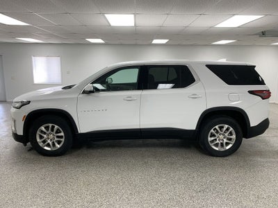 2024 Chevrolet Traverse Limited LS
