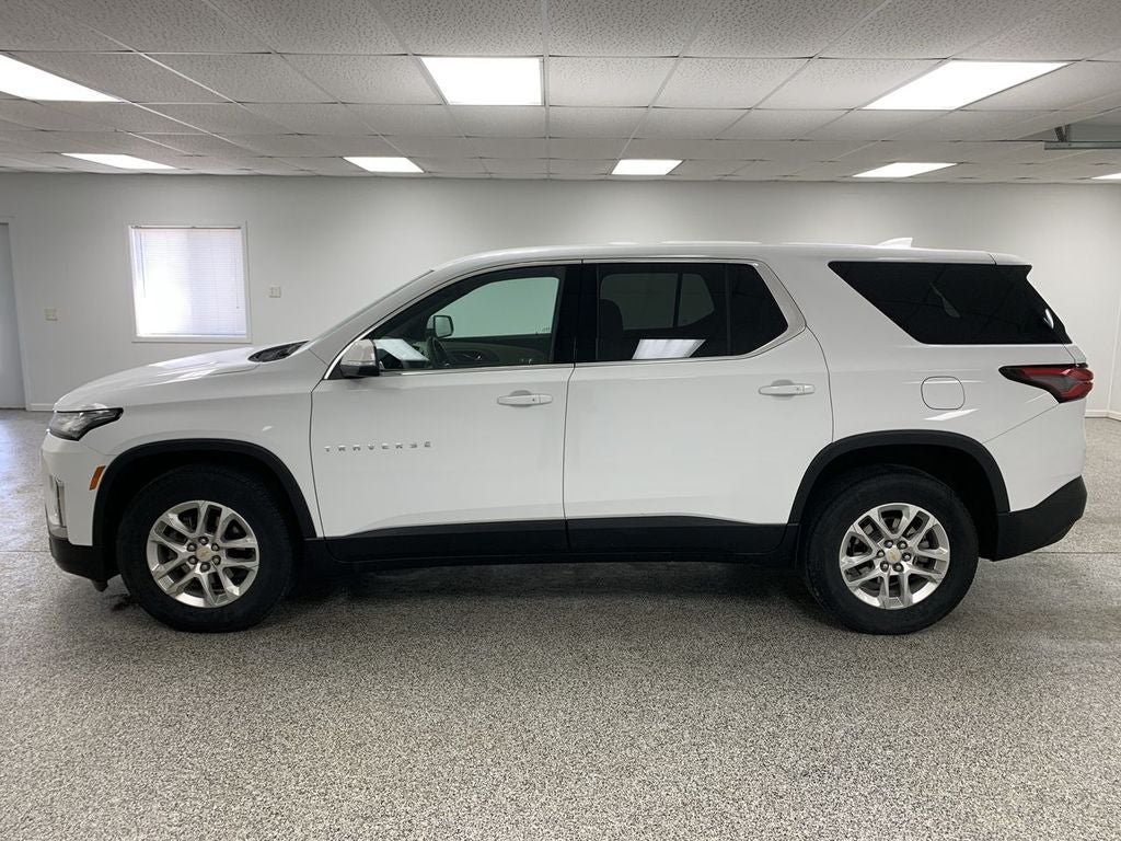 2024 Chevrolet Traverse Limited LS