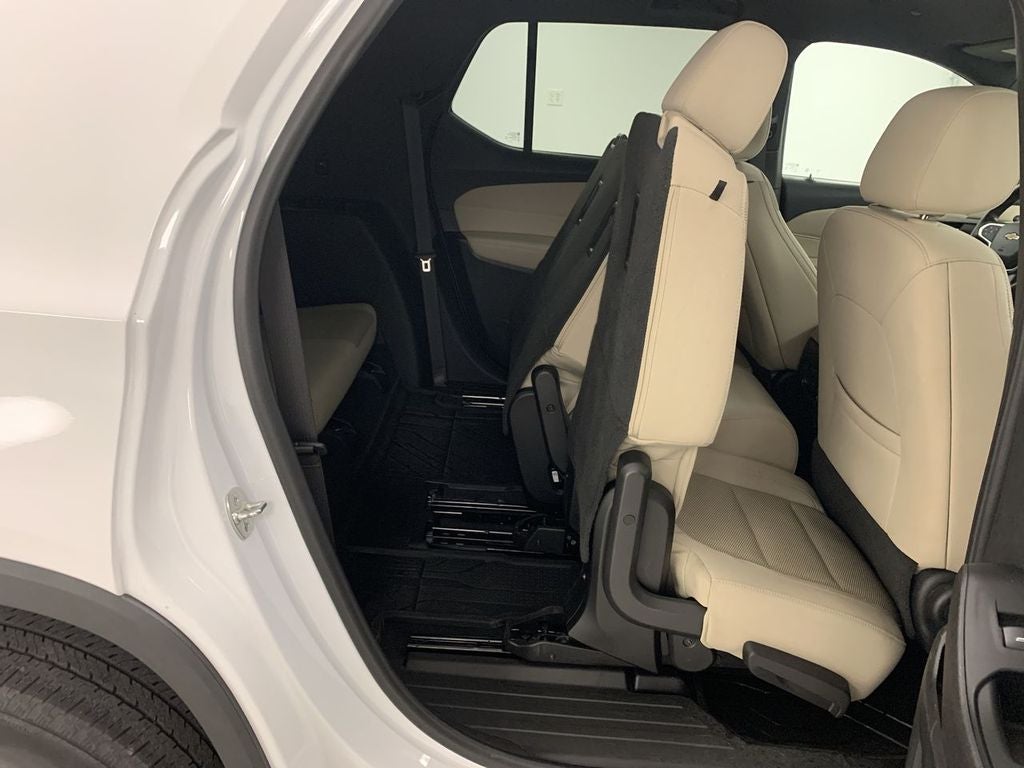 2024 Chevrolet Traverse Limited LS