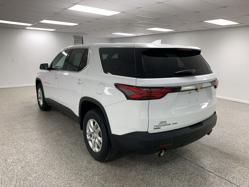 2024 Chevrolet Traverse Limited LS
