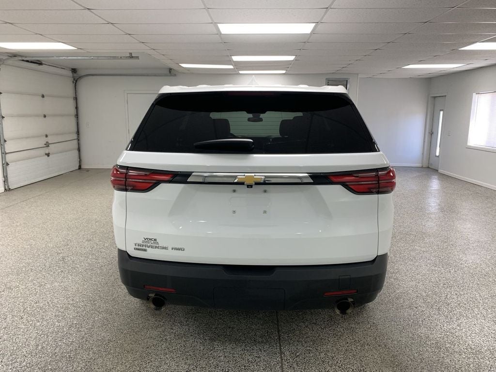 2024 Chevrolet Traverse Limited LS