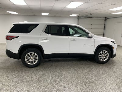 2024 Chevrolet Traverse Limited LS