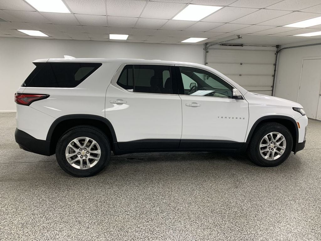 2024 Chevrolet Traverse Limited LS