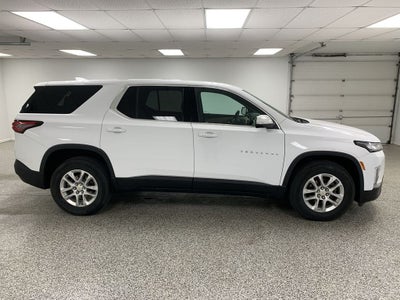 2024 Chevrolet Traverse Limited LS