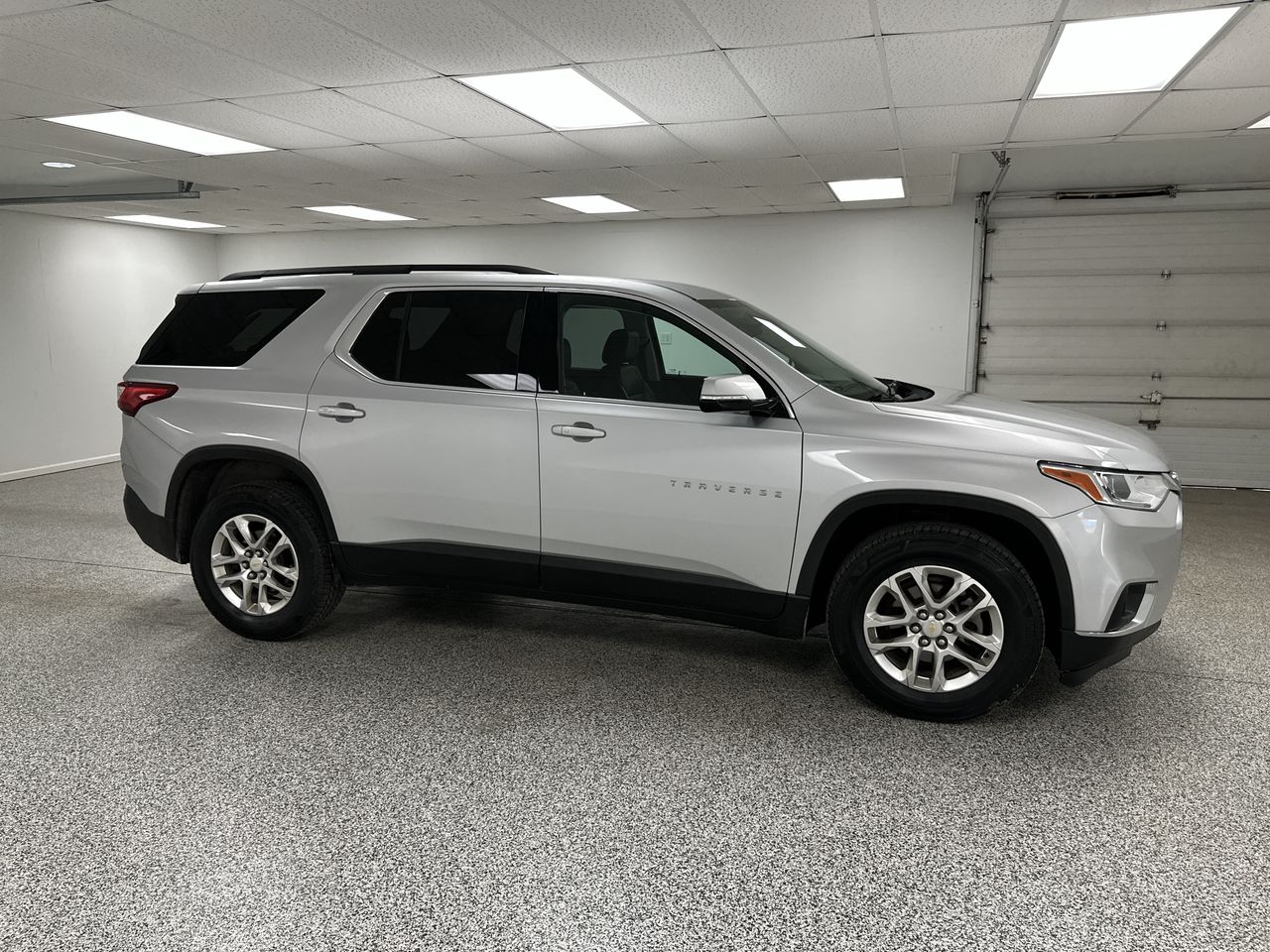 2019 Chevrolet Traverse LT Leather