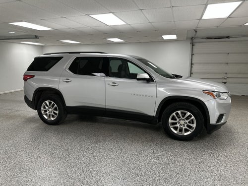 2019 Chevrolet Traverse LT Leather