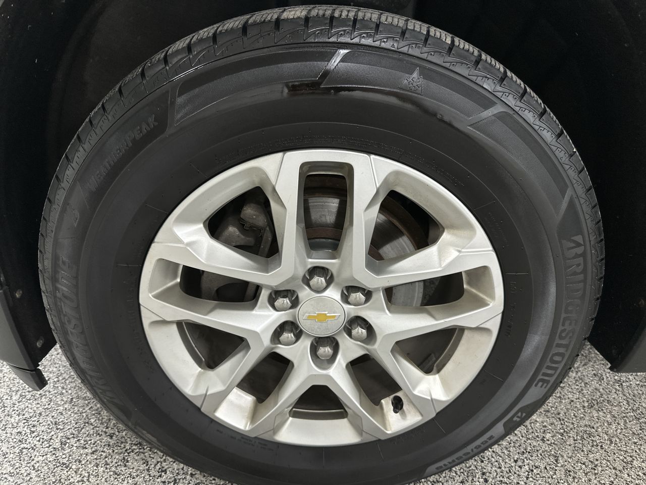 2019 Chevrolet Traverse LT Leather
