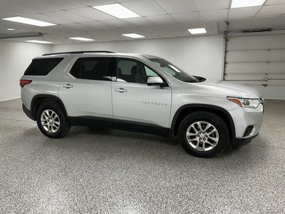 2019 Chevrolet Traverse LT Leather