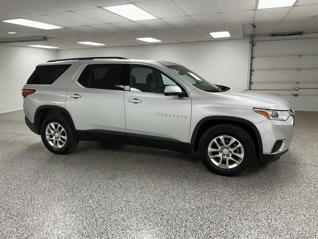 2019 Chevrolet Traverse LT Leather