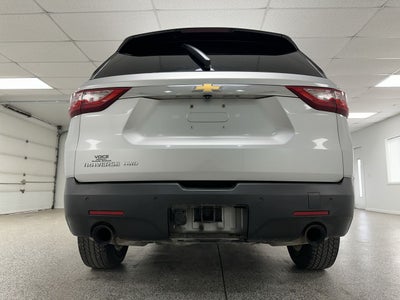 2019 Chevrolet Traverse LT Leather