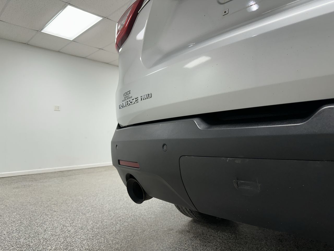 2019 Chevrolet Traverse LT Leather