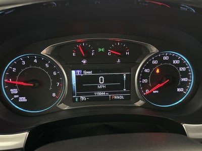 2019 Chevrolet Traverse LT Leather