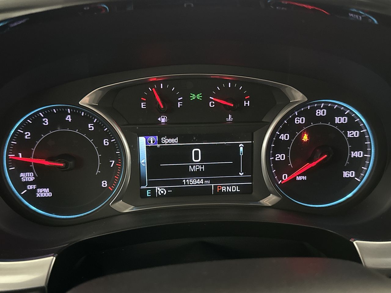 2019 Chevrolet Traverse LT Leather