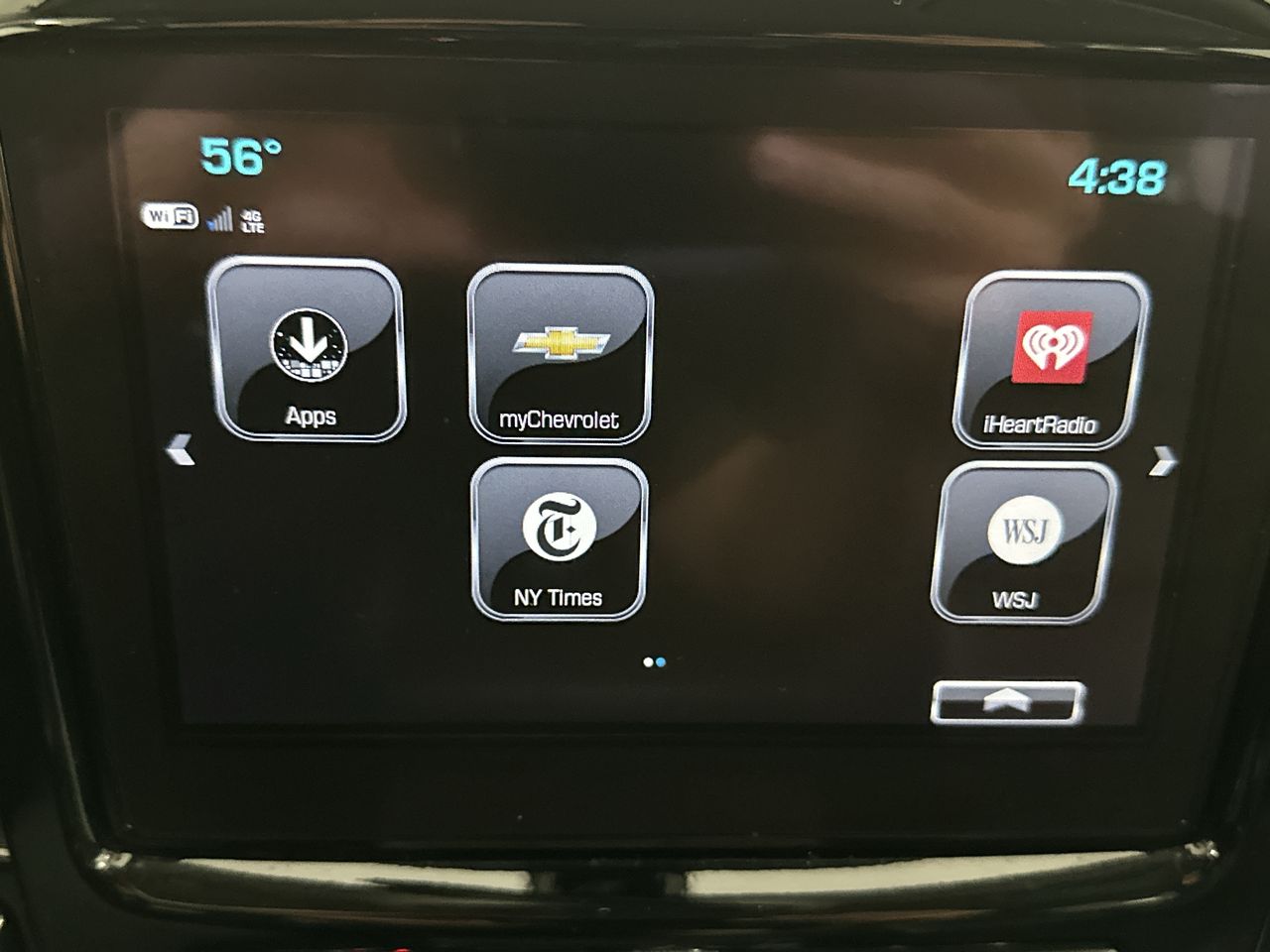 2019 Chevrolet Traverse LT Leather