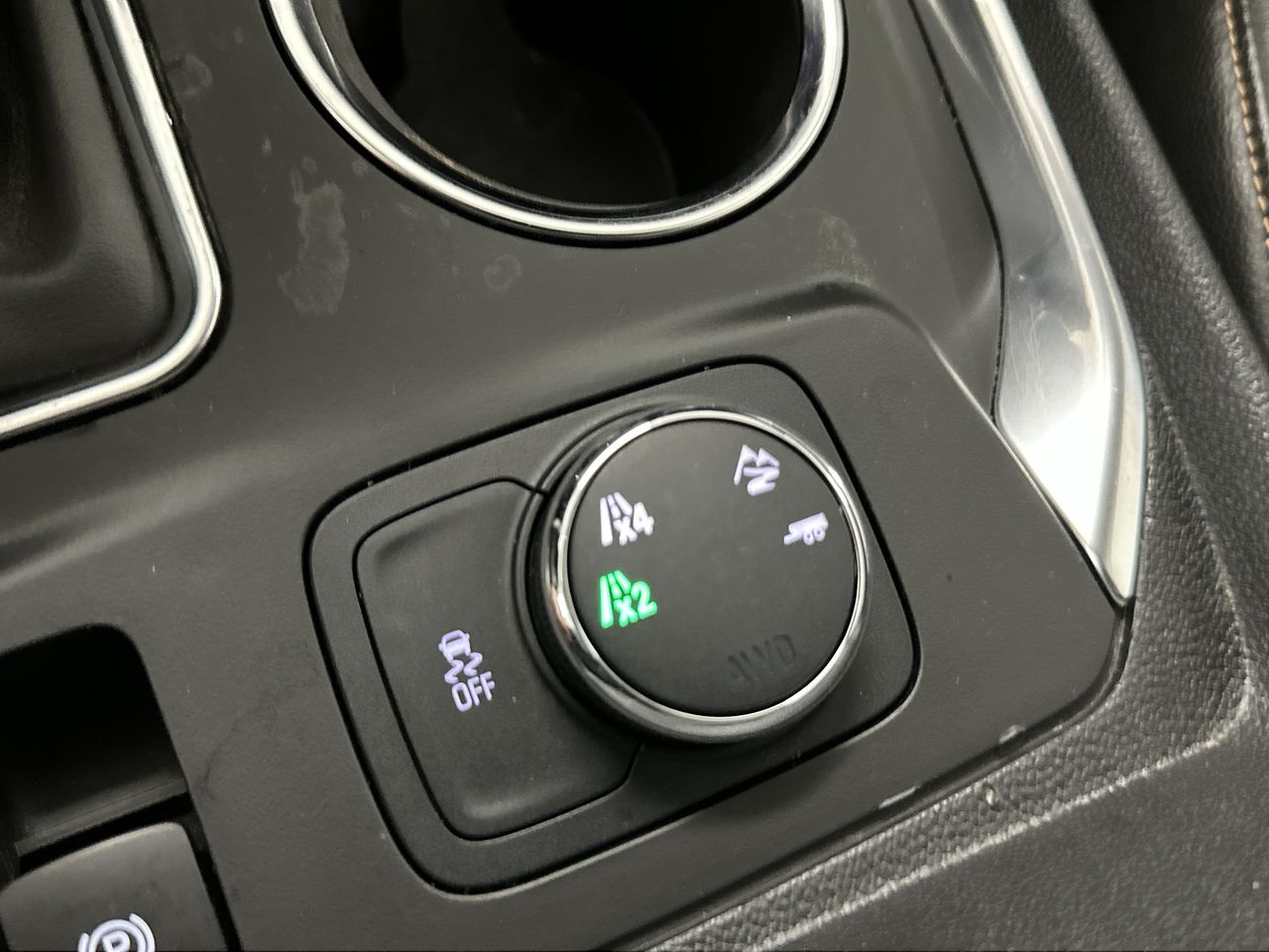 2019 Chevrolet Traverse LT Leather
