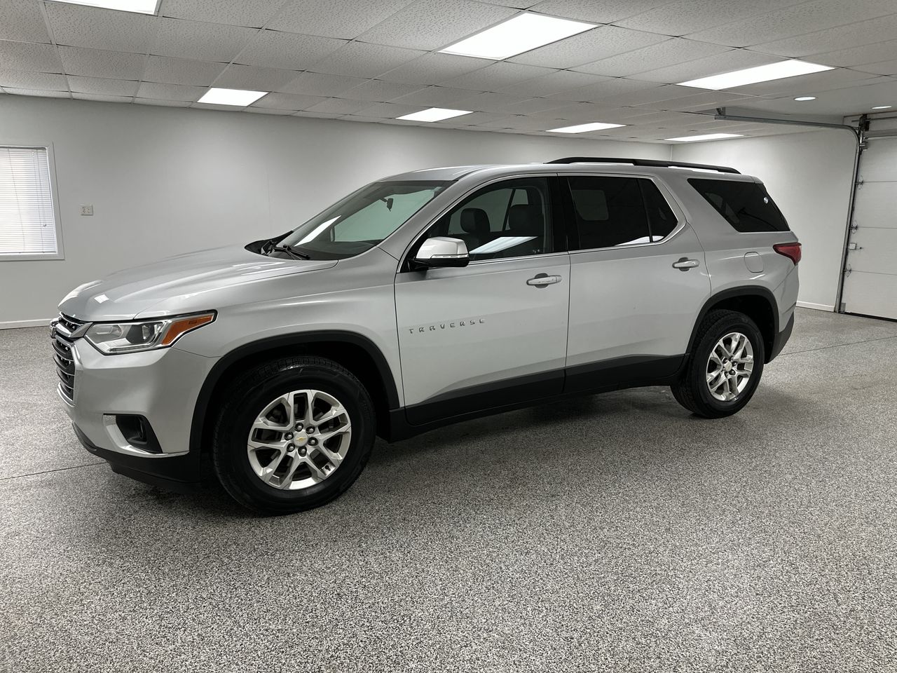 2019 Chevrolet Traverse LT Leather