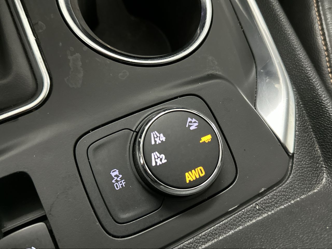2019 Chevrolet Traverse LT Leather
