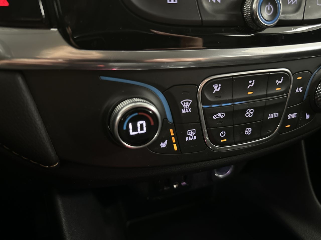 2019 Chevrolet Traverse LT Leather