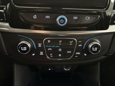 2019 Chevrolet Traverse LT Leather