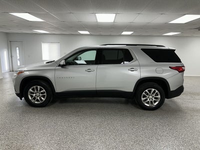 2019 Chevrolet Traverse LT Leather