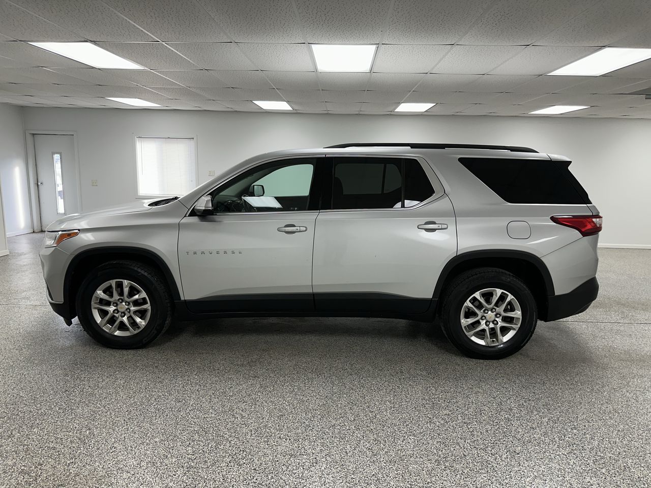 2019 Chevrolet Traverse LT Leather