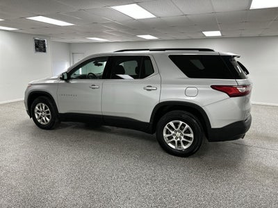2019 Chevrolet Traverse LT Leather