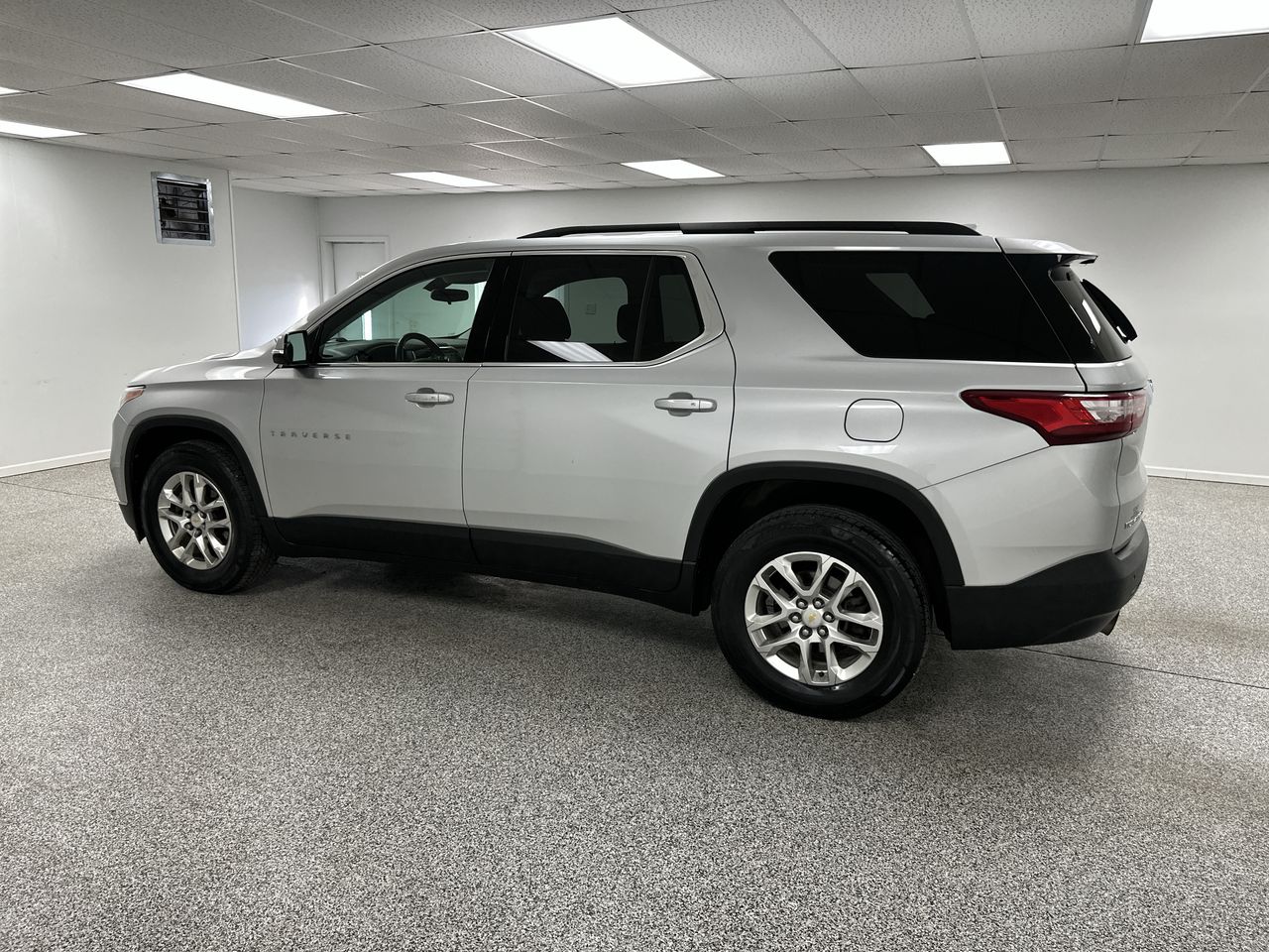 2019 Chevrolet Traverse LT Leather