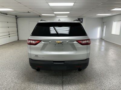 2019 Chevrolet Traverse LT Leather