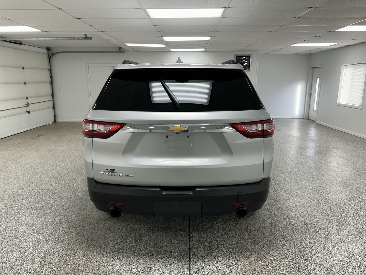 2019 Chevrolet Traverse LT Leather