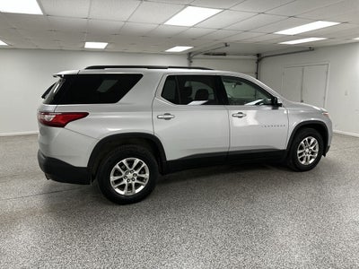 2019 Chevrolet Traverse LT Leather