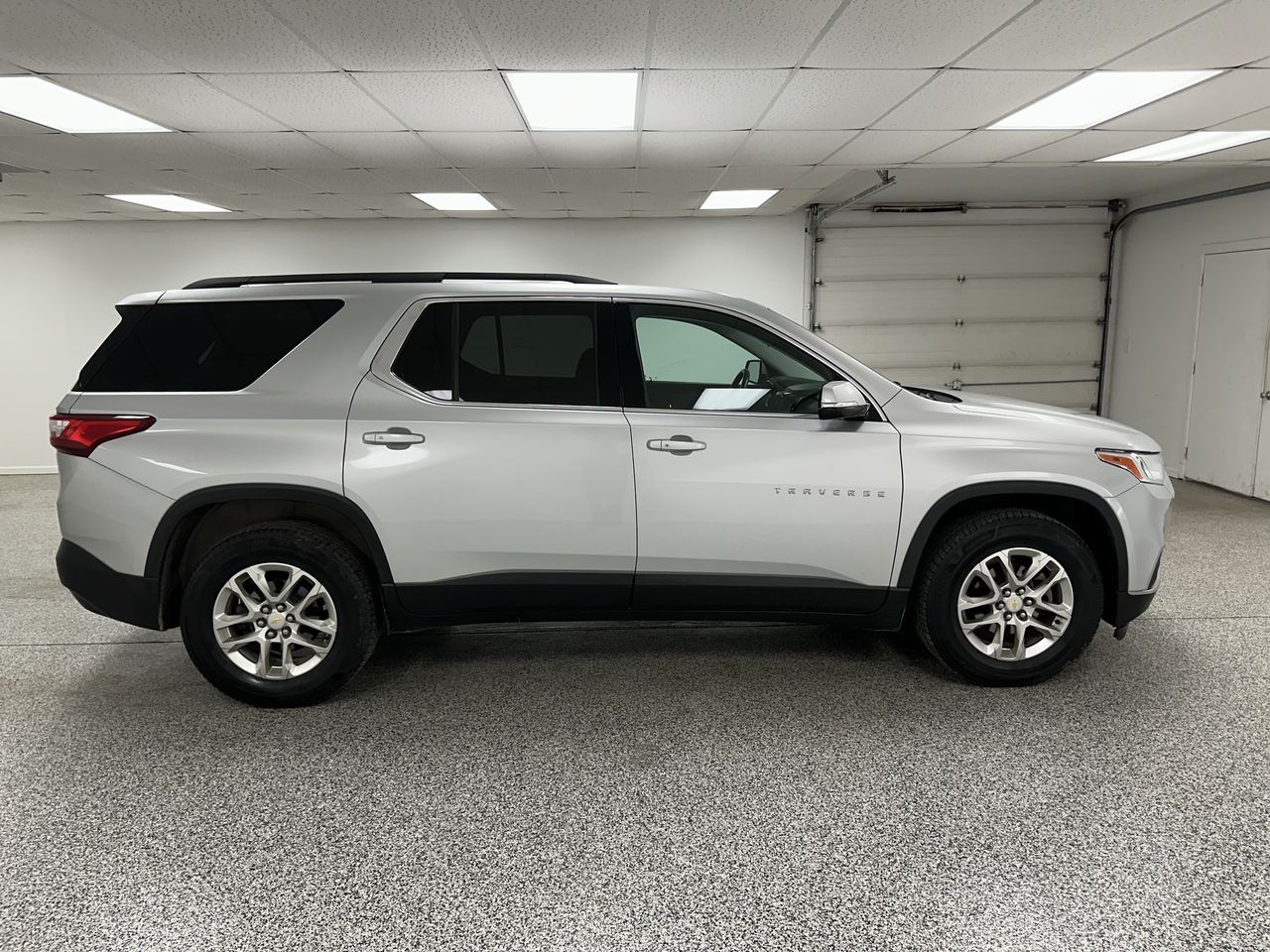 2019 Chevrolet Traverse LT Leather