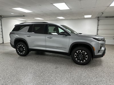 2024 Chevrolet Traverse Z71