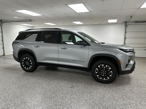 2024 Chevrolet Traverse Z71