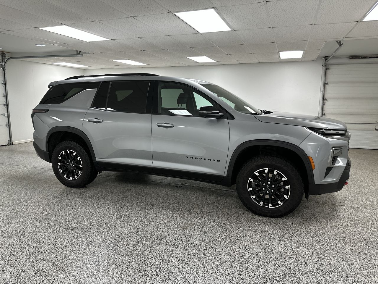 2024 Chevrolet Traverse Z71