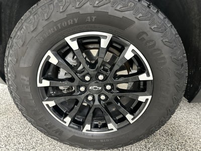2024 Chevrolet Traverse Z71