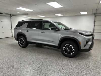 2024 Chevrolet Traverse Z71