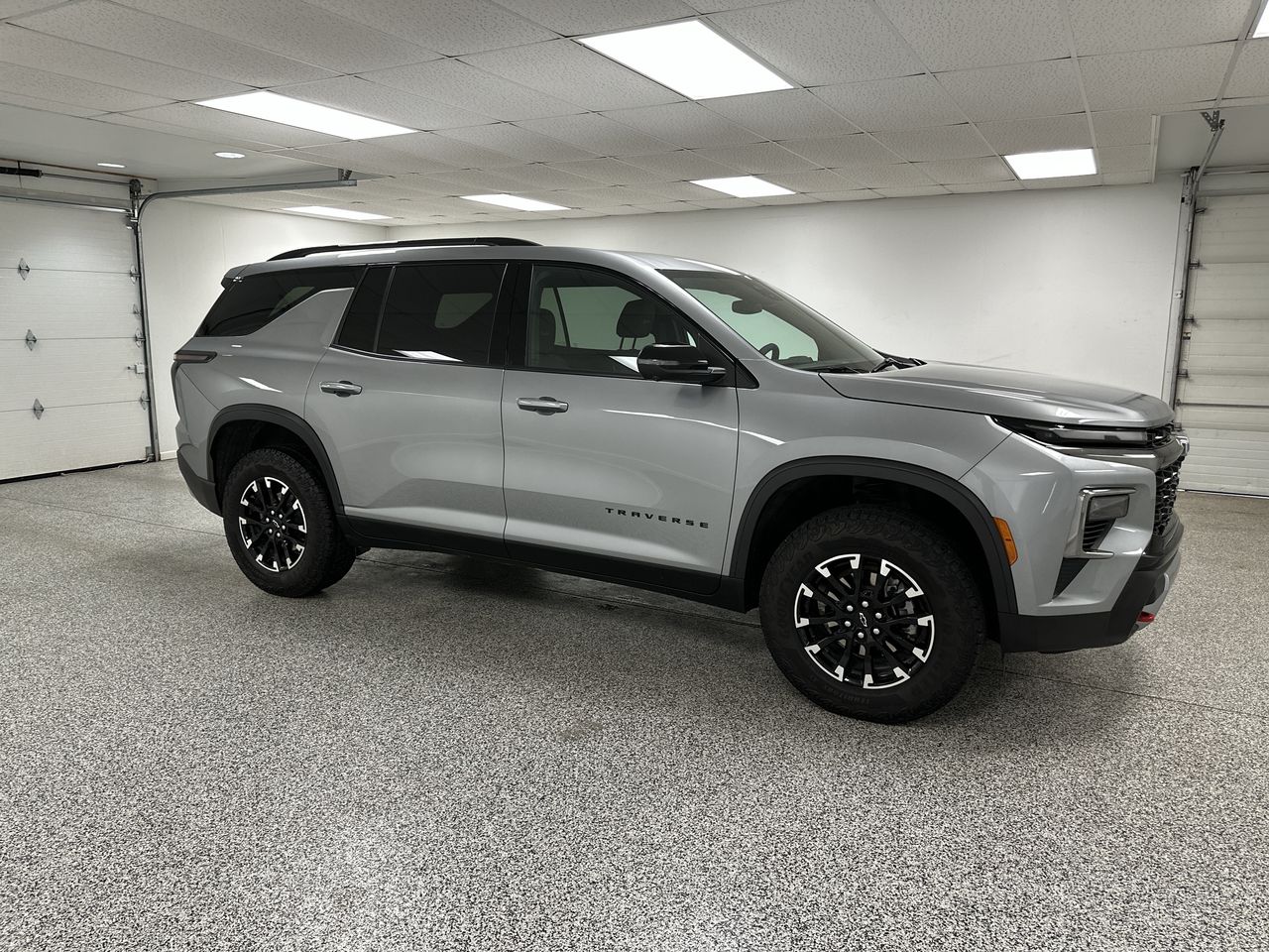 2024 Chevrolet Traverse Z71