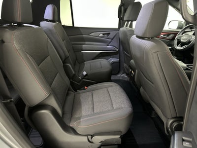 2024 Chevrolet Traverse Z71