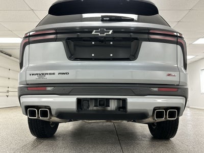 2024 Chevrolet Traverse Z71