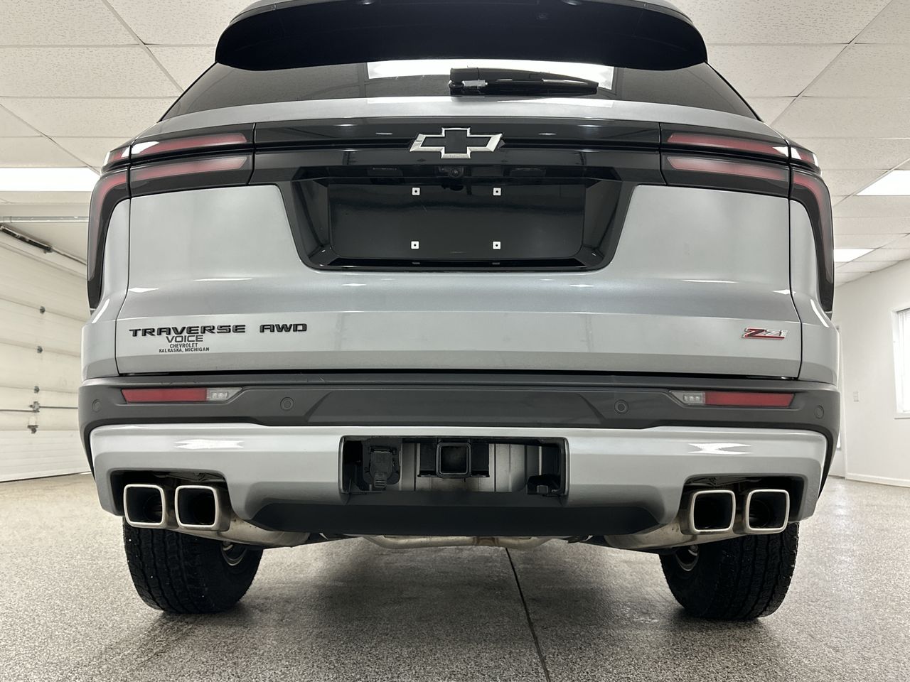 2024 Chevrolet Traverse Z71