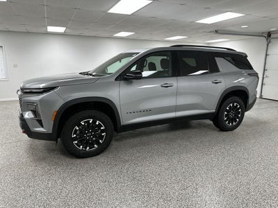 2024 Chevrolet Traverse Z71