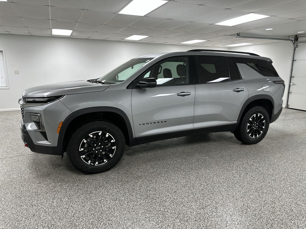 2024 Chevrolet Traverse Z71