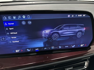 2024 Chevrolet Traverse Z71