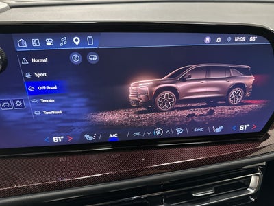 2024 Chevrolet Traverse Z71