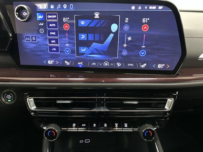 2024 Chevrolet Traverse Z71