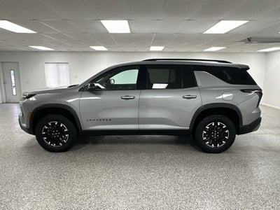 2024 Chevrolet Traverse Z71