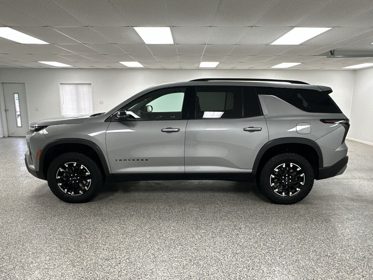 2024 Chevrolet Traverse Z71