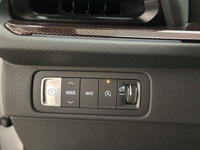 2024 Chevrolet Traverse Z71